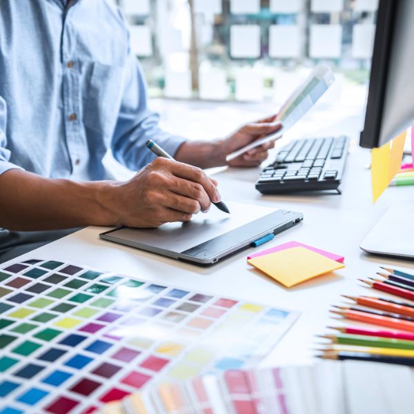 actividades extraescolares de diseño gráfico