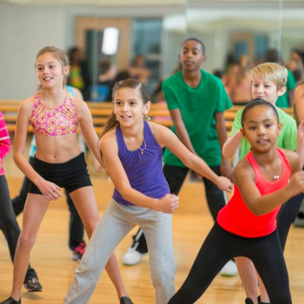 actividades extraescolares zumba